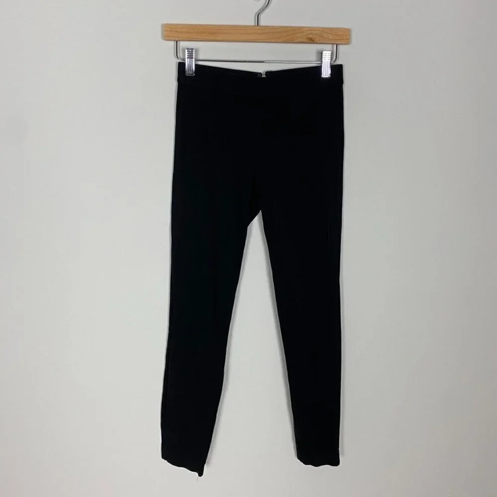 J Crew Pixie Pants Womens‎ 0 Black